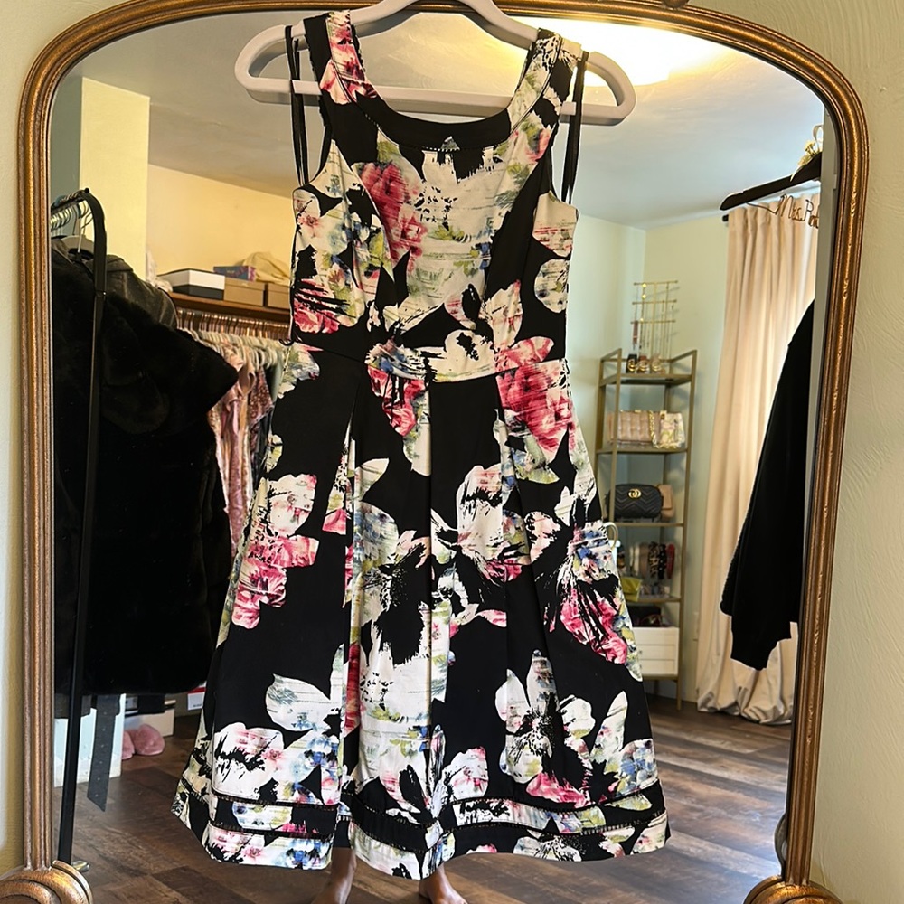 White House Black Market Dress